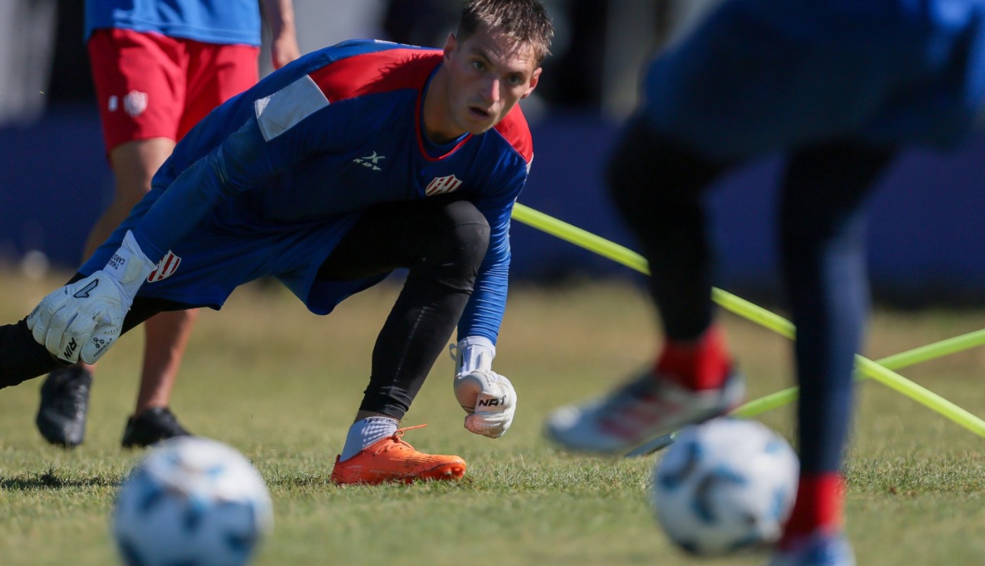 Unión: el “Kily” tiene equipo definido para el primer amistoso | Deportes