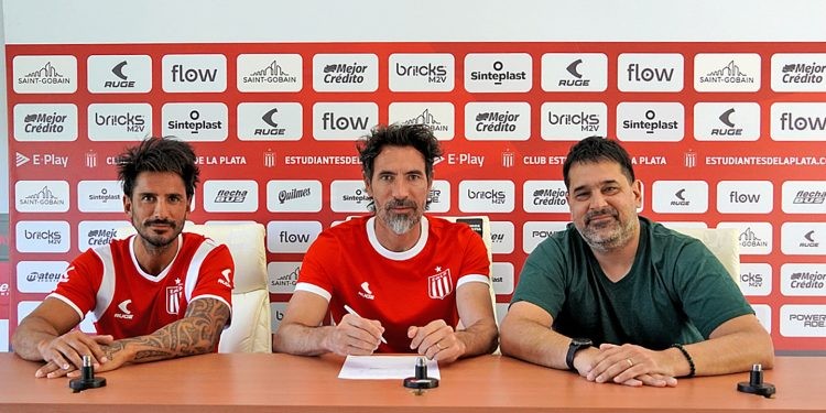 Domínguez renovó su contrato con Estudiantes de La Plata | Deportes