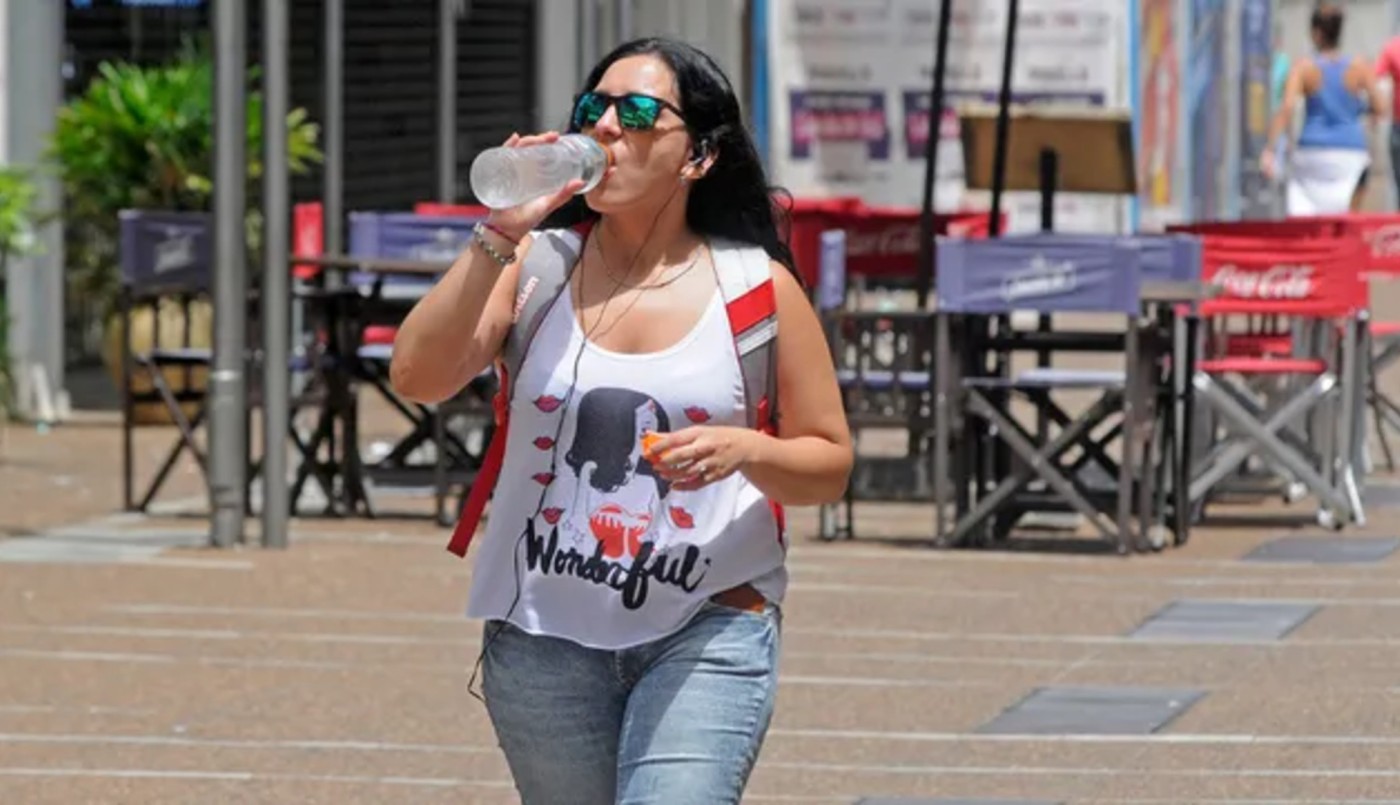 Se espera un sábado caluroso en Santa Fe | Información General