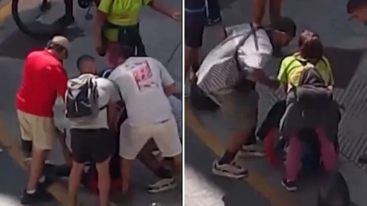 Lo confundieron con un delincuente y lo lincharon | Nacionales