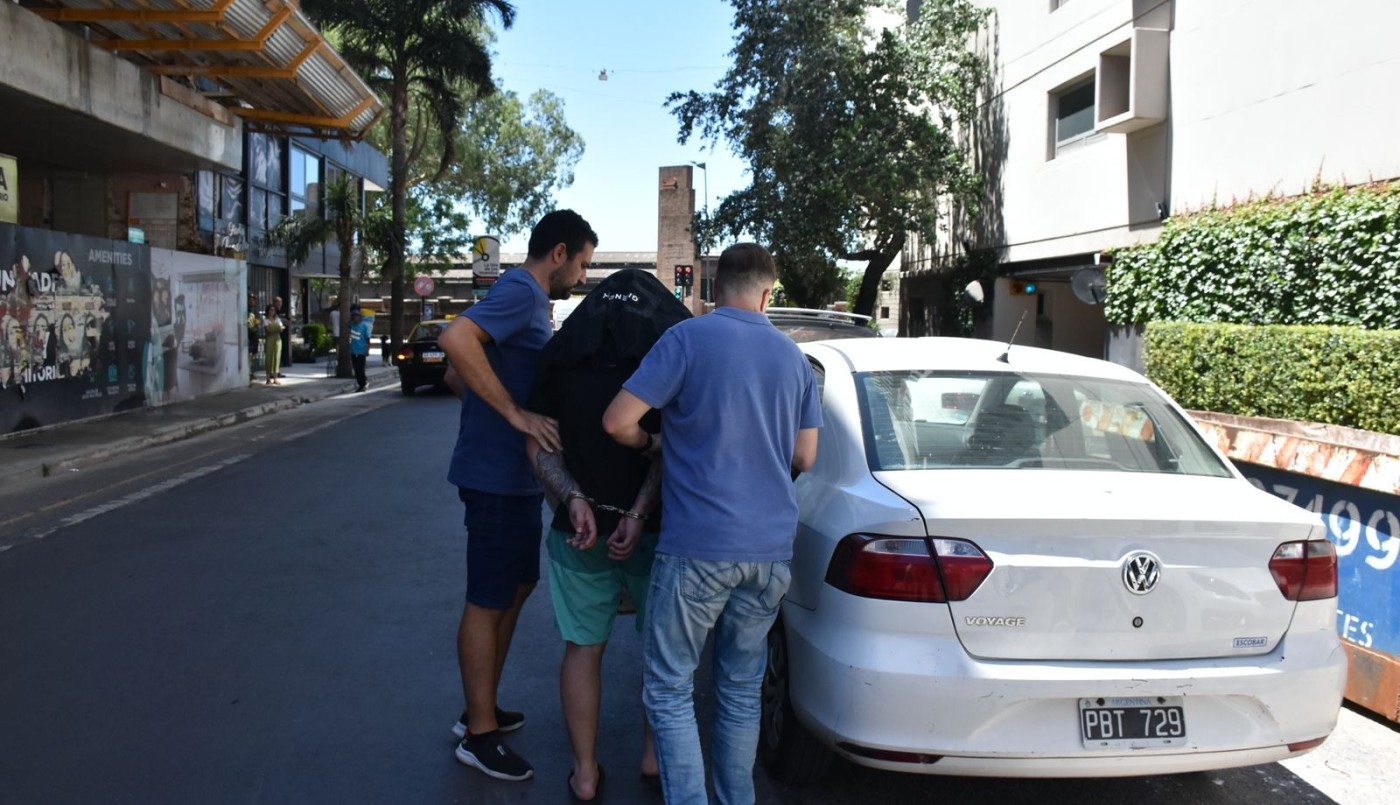 Rosario: detienen al cuñado del condenado por narcotráfico Julio Rodríguez Granthon | Información General