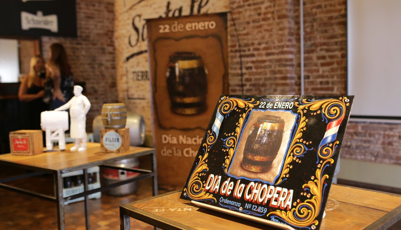 Fiesta de la Chopera: la Estación Belgrano recibirá el festival cervecero | Contenido patrocinado