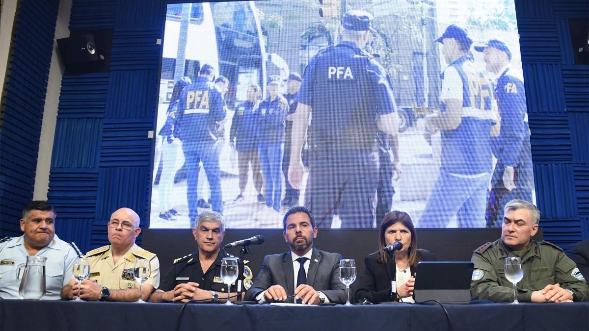 Bullrich afirmó que seguirán aplicando el protocolo en la marcha convocada por la CGT | Nacionales