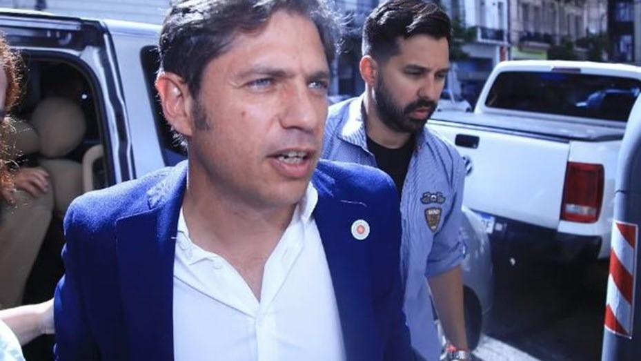 Axel Kicillof: "Las consecuencias de las políticas de Milei se verán en el paro de la CGT" | Nacionales