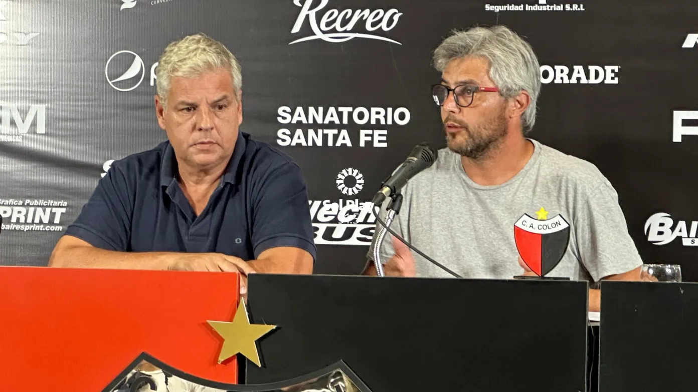 Colón en rojo: debe más de 3 millones de dólares y 395 millones de pesos | Deportes