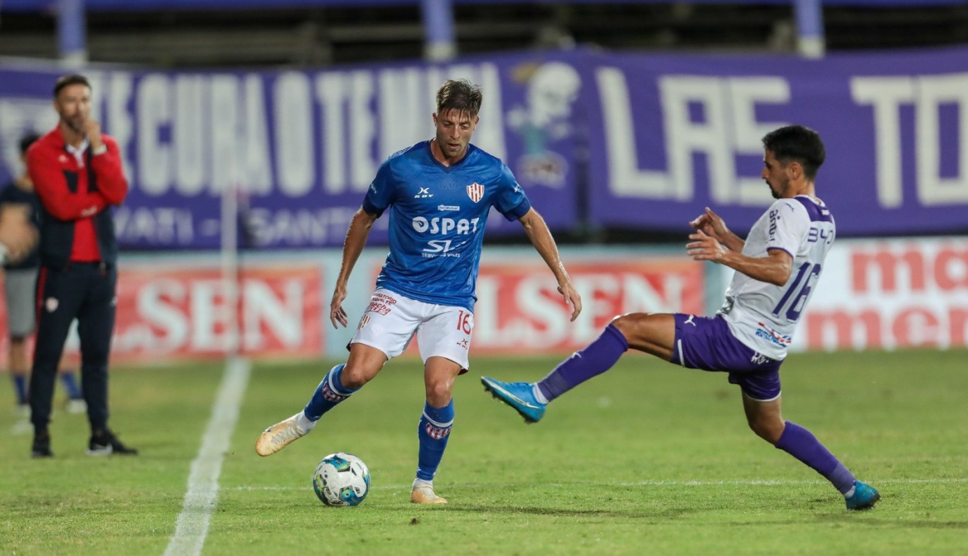 Unión cierra la pretemporada en Uruguay con su último amistoso | Deportes