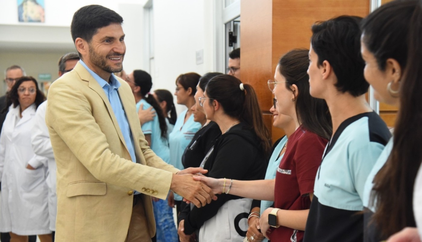 Pullaro cuestionó el paro general: “hubiese intentado abrir canales de diálogo” | Noticias