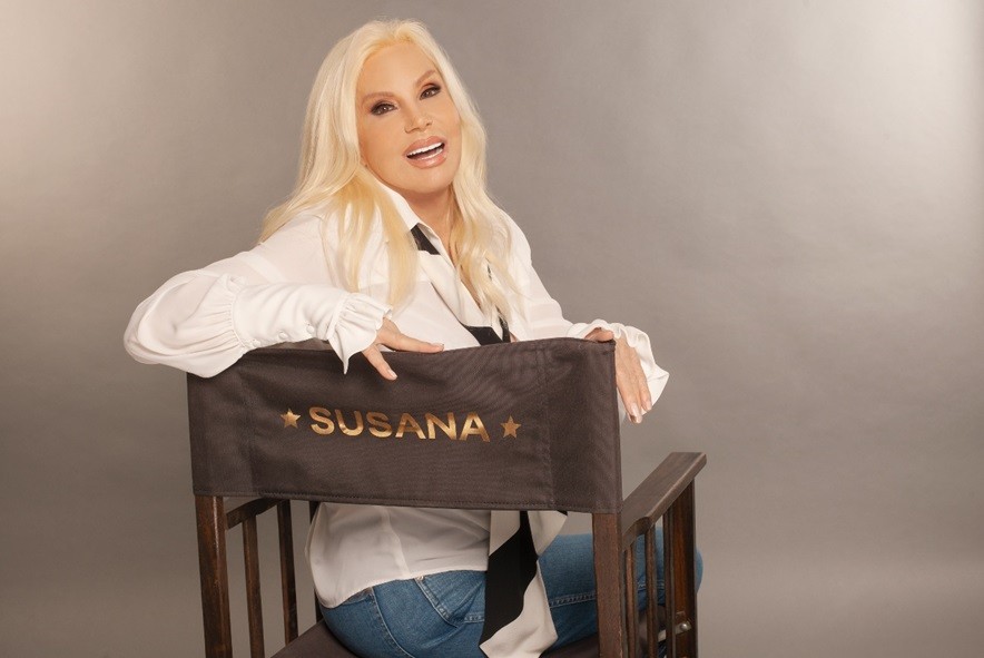 Susana Giménez y Javier Milei en un encuentro histórico por la pantalla de Telefe Santa Fe | Información General