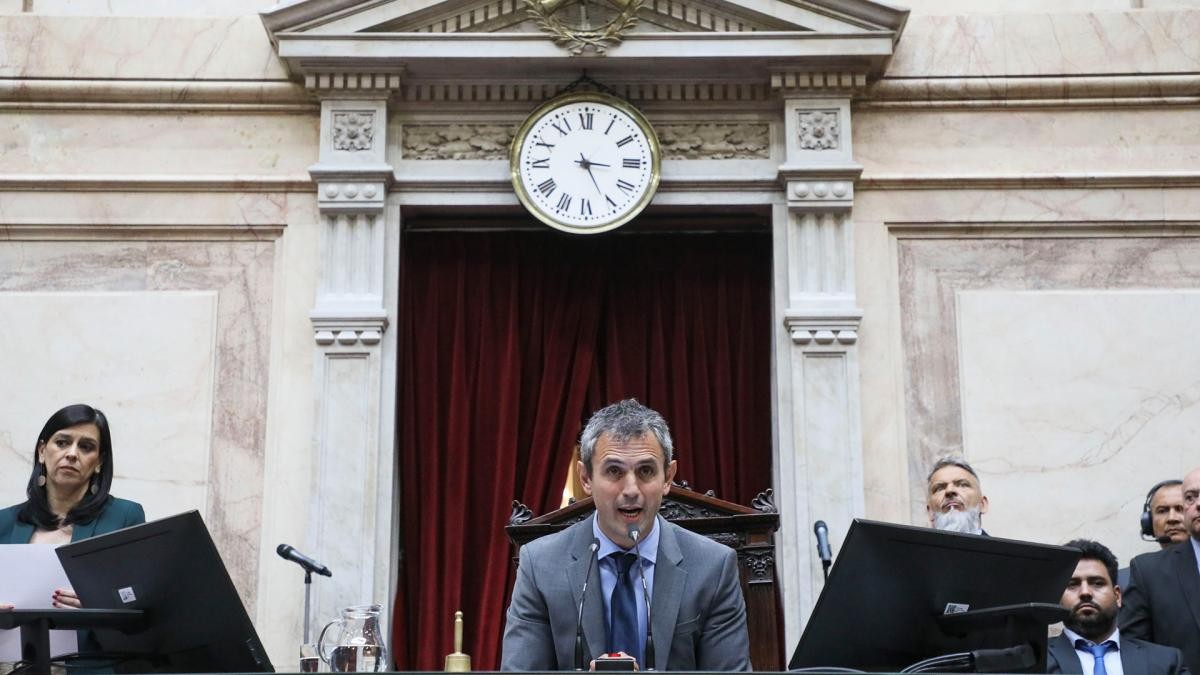 Diputados: el Gobierno aseguró el quórum y comienza el debate de la ley ómnibus | Nacionales