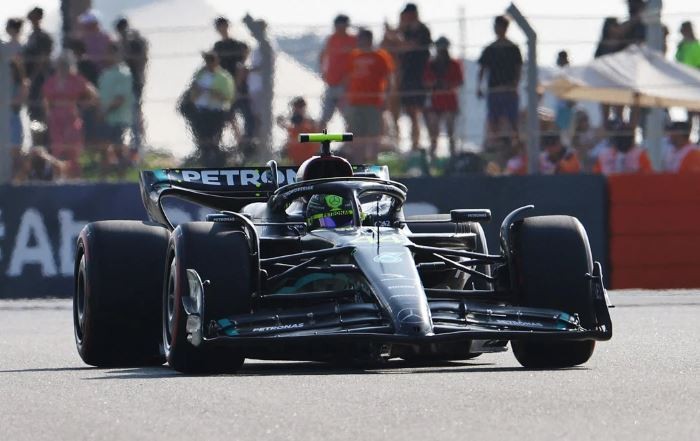 Bombazo en la Fórmula 1: Hamilton será nuevo piloto de Ferrari a partir de 2025 | Deportes