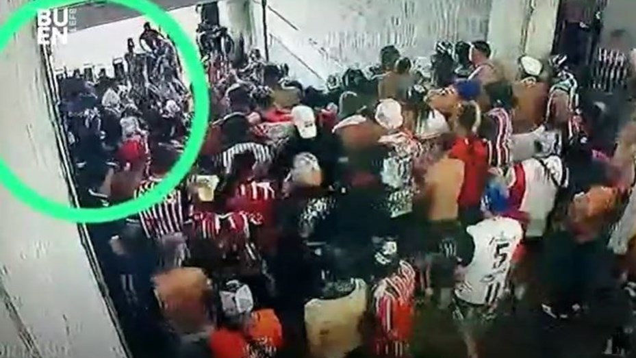 Un hincha de Chacarita fue asesinado en medio de un enfrentamiento entre barras | Deportes