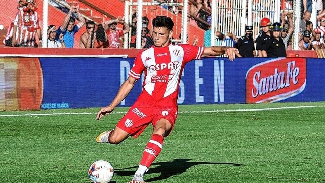 ¿Por qué no viajó Enzo Roldán con la delegación de Unión? | Deportes