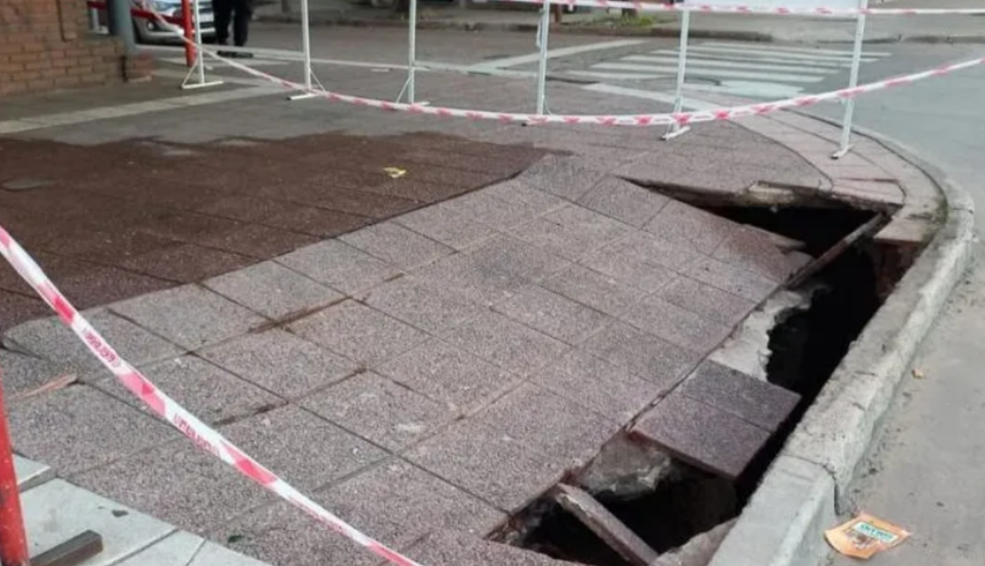 ASSA invertirá en Santa Fe más de $ 1.000 millones para resolver 3 socavones históricos | Noticias