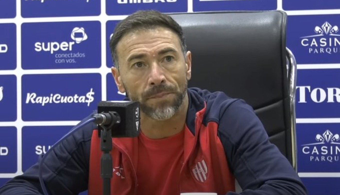 Unión: Kily González dijo que hay que mejorar mucho y "ganar en casa" | Deportes