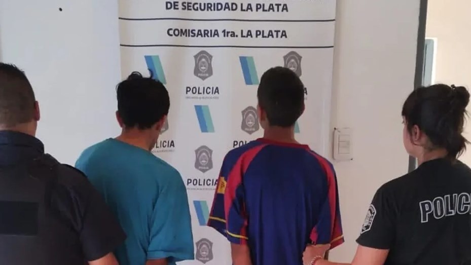 Apresaron a uno de los "hermanos macana": lleva 34 detenciones con apenas 15 años | Nacionales