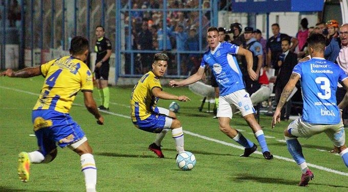 Juega Colón y hay otros 7 partidos de la Primera Nacional | Deportes