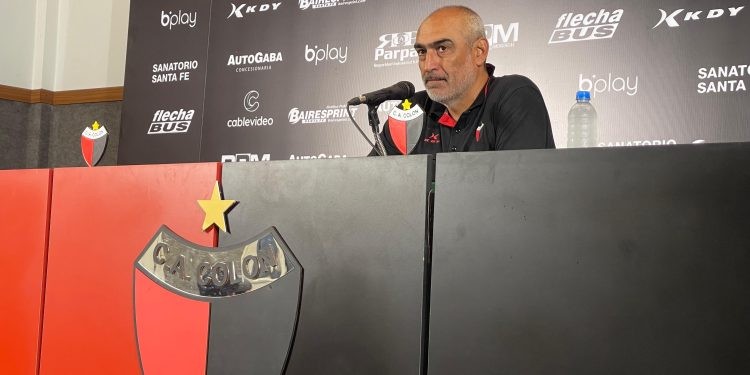 Delfino: «Seguimos construyendo con los resultados a favor» | Deportes