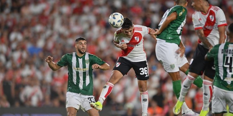 River empató con Banfield | Deportes