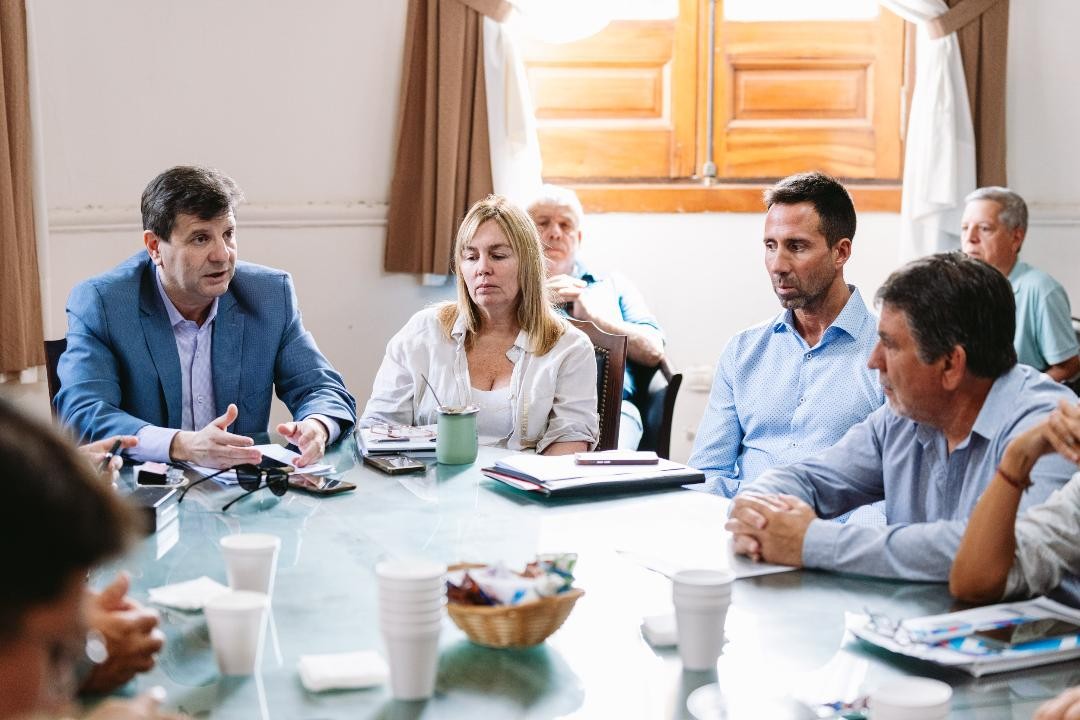 Hubo acuerdo en la paritaria municipal: 34,5% de aumento | Información General