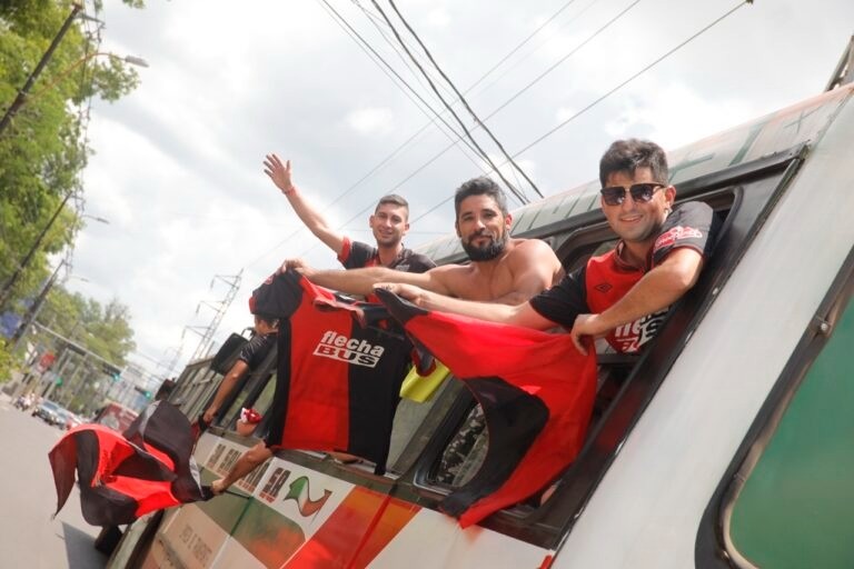 ¿Cuántos hinchas de Colón podrían ir a Río Cuarto? | Deportes