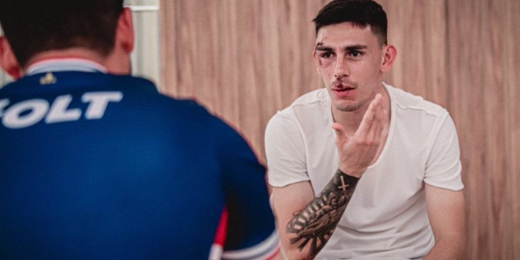 El mensaje desgarrador de Escobar | Deportes