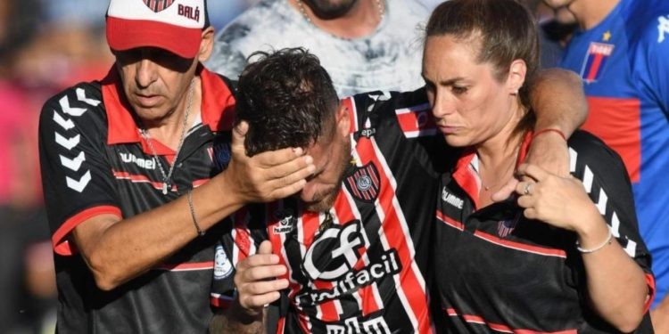 Brandán apuntó contra Pipo tras el botellazo | Deportes