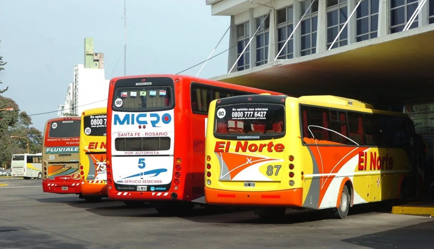 Confirmado: los colectivos interurbanos aumentan un 150% desde el lunes | Información General