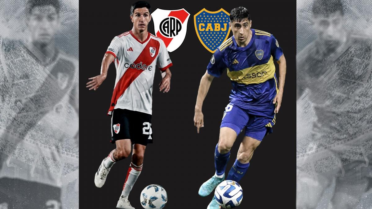 River y Boca se miden en un trascendental choque en el Monumental | Deportes