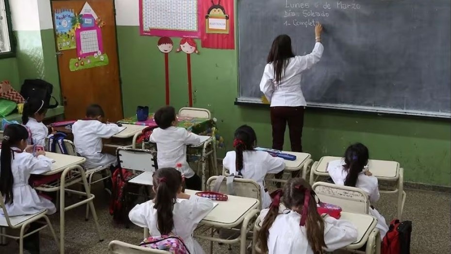 Arrancan las clases en CABA y siete provincias con paro docente | Nacionales