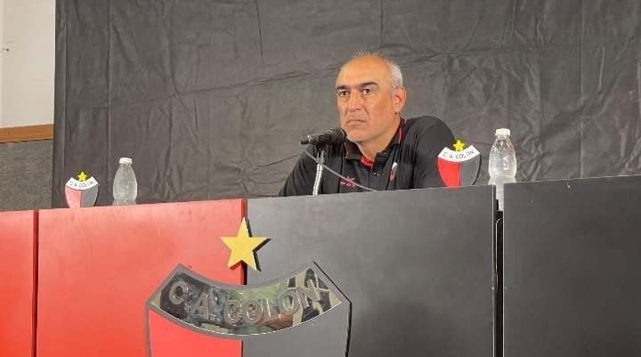 Iván Delfino analizó el triunfo de Colón | Deportes
