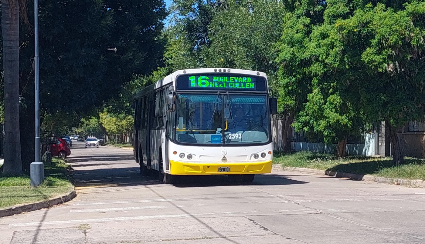 El boleto de colectivo subirá a $700: Poletti ya firmó la autorización | Información General