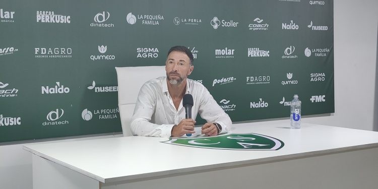 El entrenador de Unión manifestó su felicidad por su equipo | Deportes