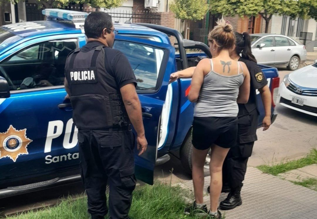 Detuvieron a la sospechosa del crimen de B° Fomento 9 de Julio | Información General