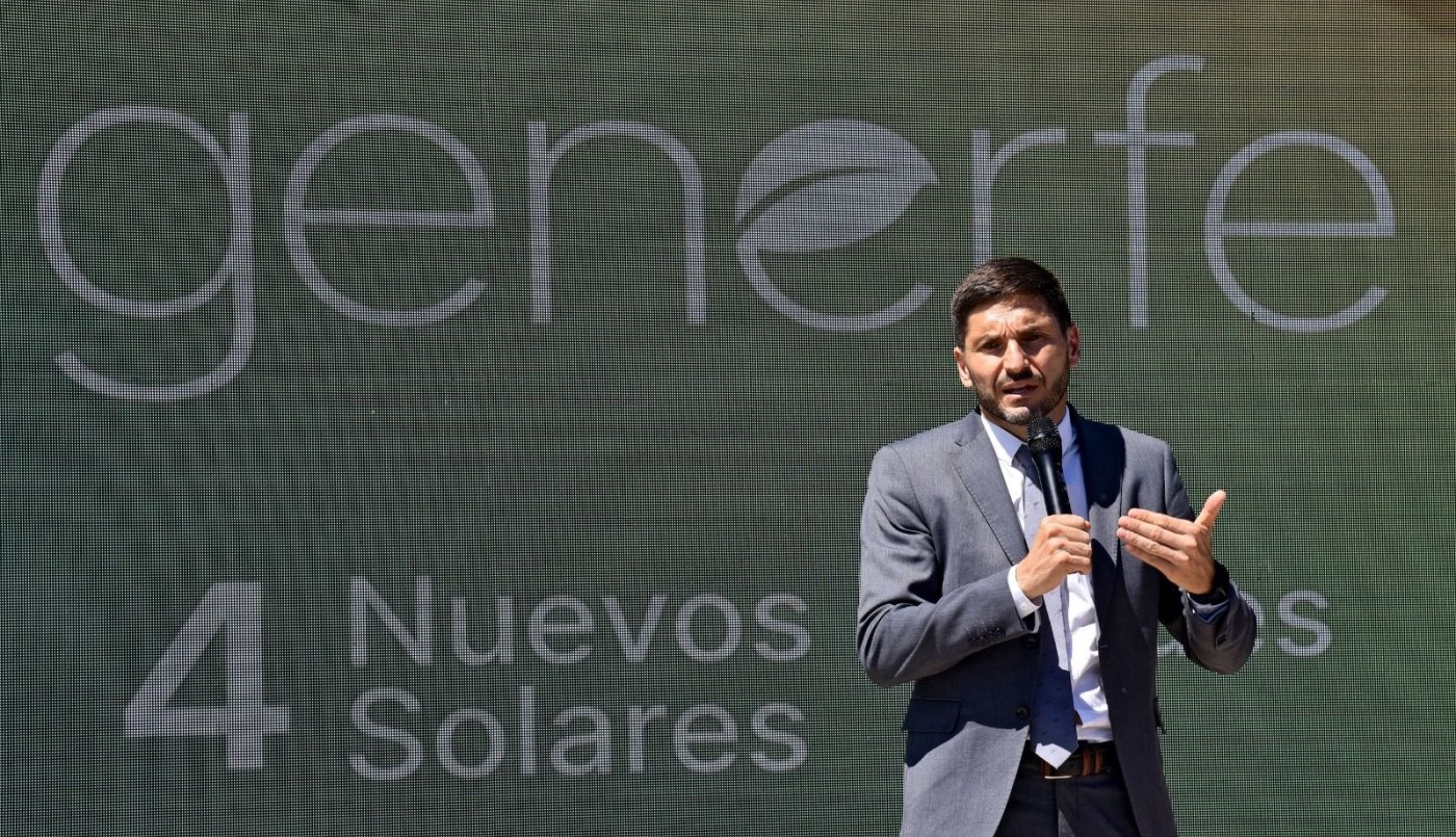 Santa Fe potencia la generación de energía con la creación de cuatro parques solares | Información General