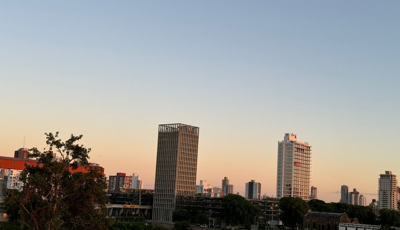 Martes soleado  y con buen tiempo en Santa Fe | Información General