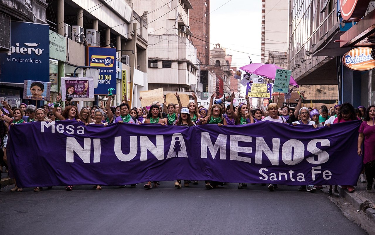 Se suspendió la marcha por el 8M en Santa Fe: los motivos | Igualdad y Género