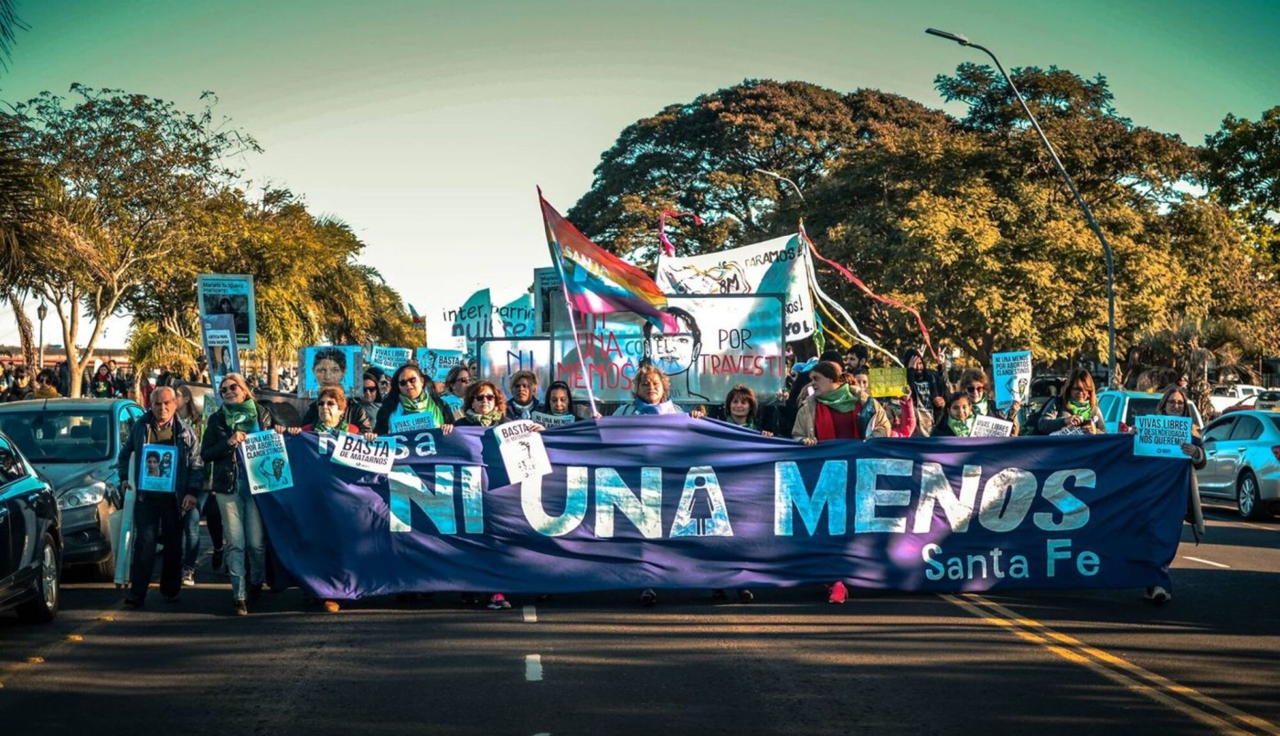 La marcha del 8M se realizará el próximo lunes en Santa Fe | Información General