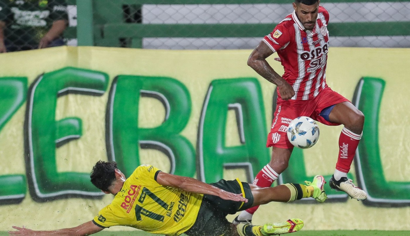 Unión cayó ante Defensa y Justicia por 2 a 1 | Deportes