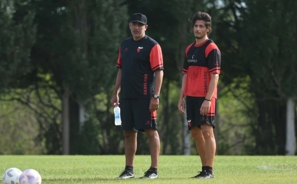 Colón: Delfino esperará hasta lo último a Prediger de cara al duelo ante Mitre | Deportes