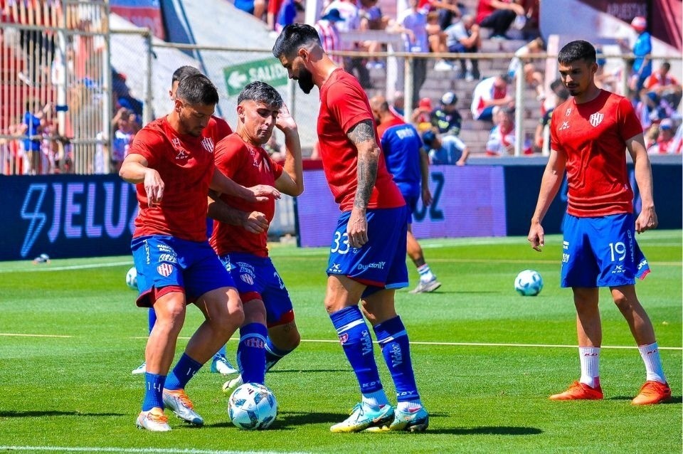 Unión: las alternativas que piensa el “Kily” para sustituir a Gamba y Mosqueira | Deportes