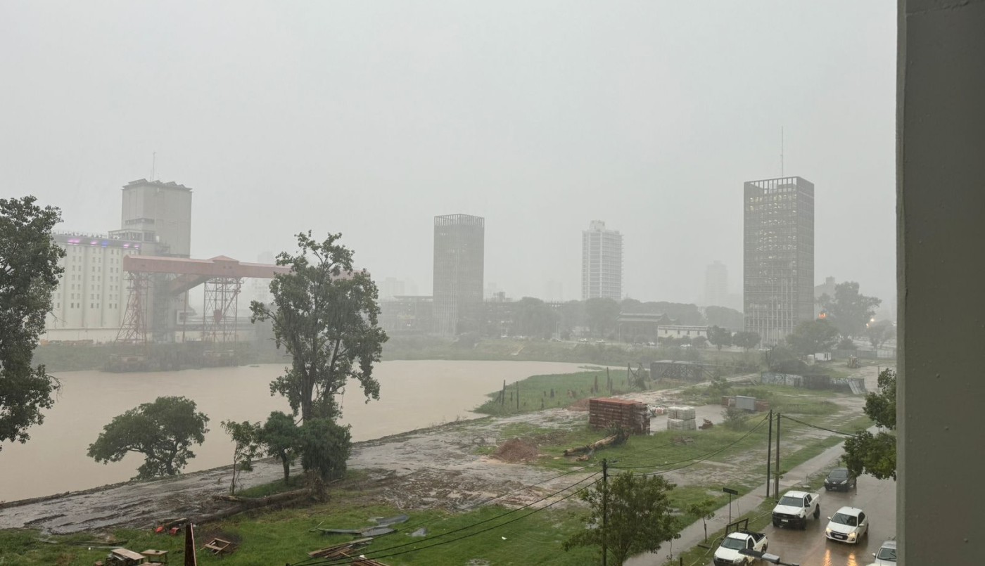 Fin de semana con agua: la lluvia dice presente en la región | Información General
