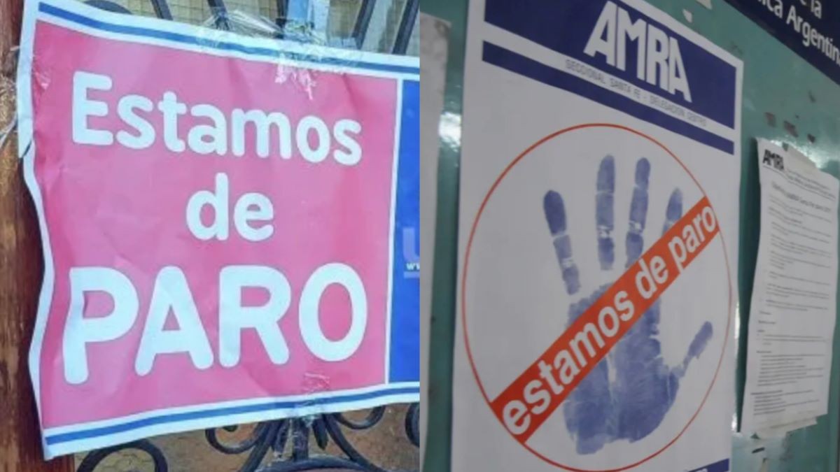 Médicos nucleados en AMRA anuncian nuevos paros | Información General