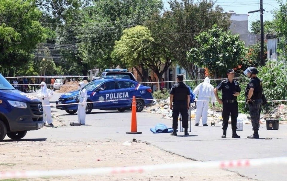 De los 16 acusados por los crímenes en Rosario, 15 quedaron detenidos | Información General