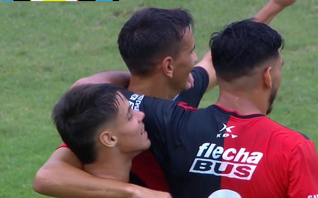 El Sabalero saca diferencias en el primer tiempo | Deportes