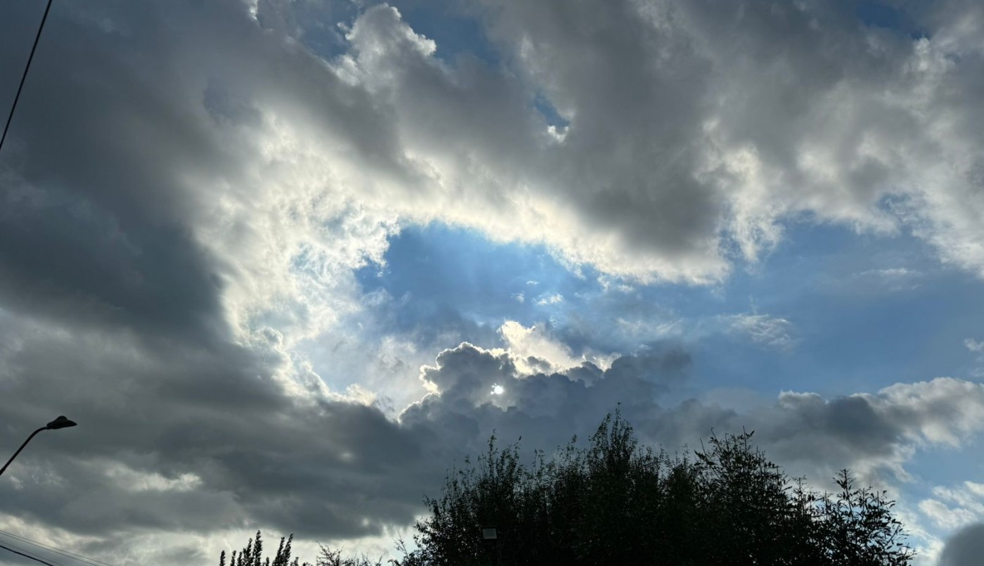 Lunes con mal tiempo: lluvias y tormentas fuertes en la región | Información General