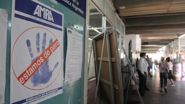 Paro de 48 horas en la salud pública de Santa Fe | Información General