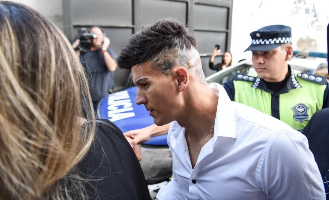 Detuvieron a los cuatro futbolistas de Vélez acusados de abuso sexual | Deportes