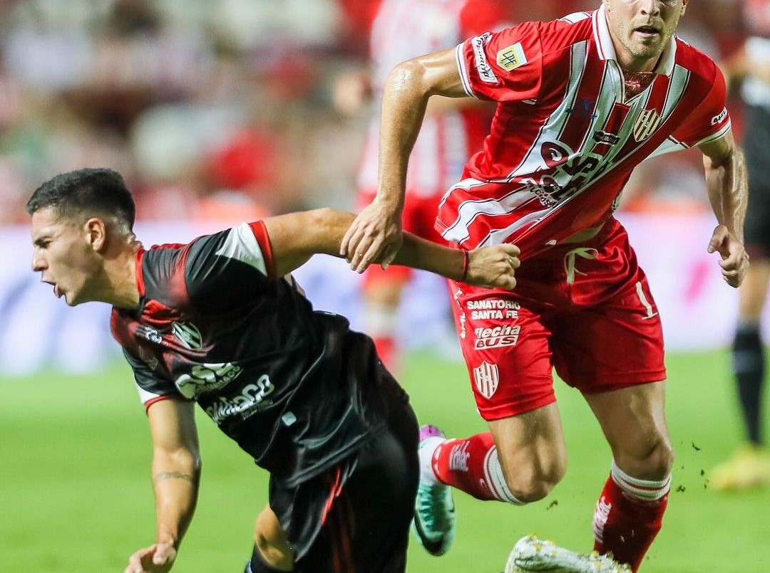 A Unión se lo empataron en el sexto minuto de descuento | Deportes