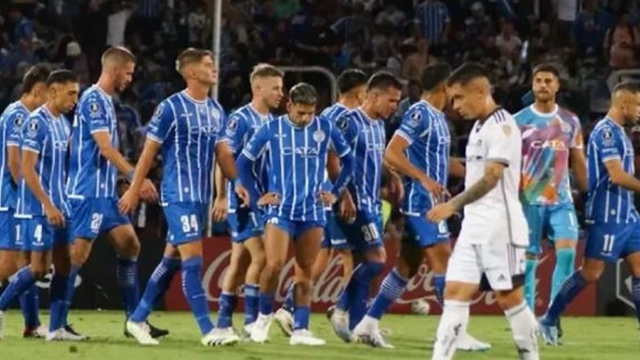 Abuso sexual: detuvieron a dos jugadores de Godoy Cruz | Deportes