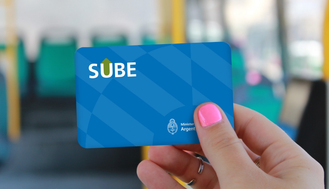Desde abril, la SUBE será el único medio para viajar sin cargo para personas con discapacidad | Información General
